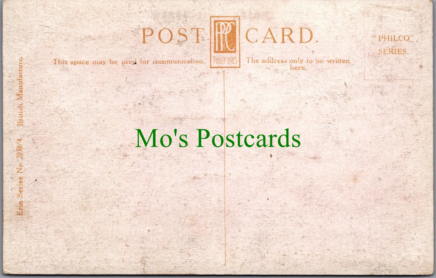 Ireland Postcard - Memories of Ireland, Shamrock Leaf SW12763