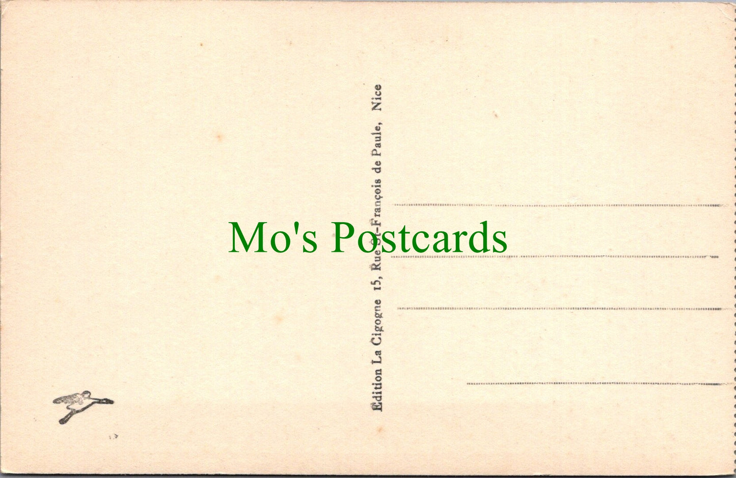 Monaco Postcard - Monte-Carlo, Les Jardins Et Le Casino SW12768
