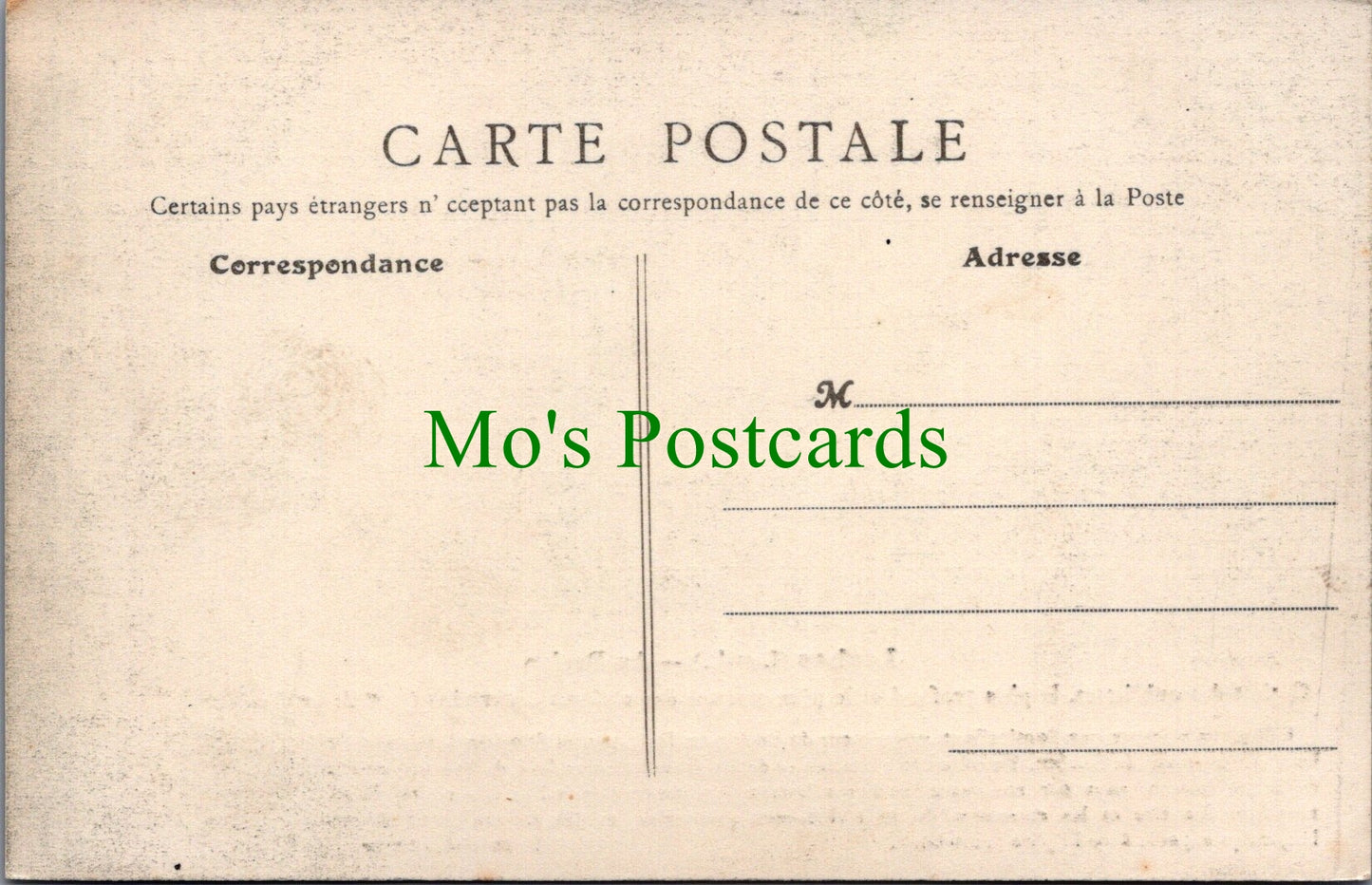 France Postcard - Leches, Au Donjon SW12774