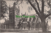 Load image into Gallery viewer, Devon Postcard - Exeter Cathedral, North Side SW12779