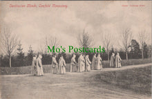 Load image into Gallery viewer, Sussex Postcard - Cowfold Monastery, Carthusian Monks SW12783