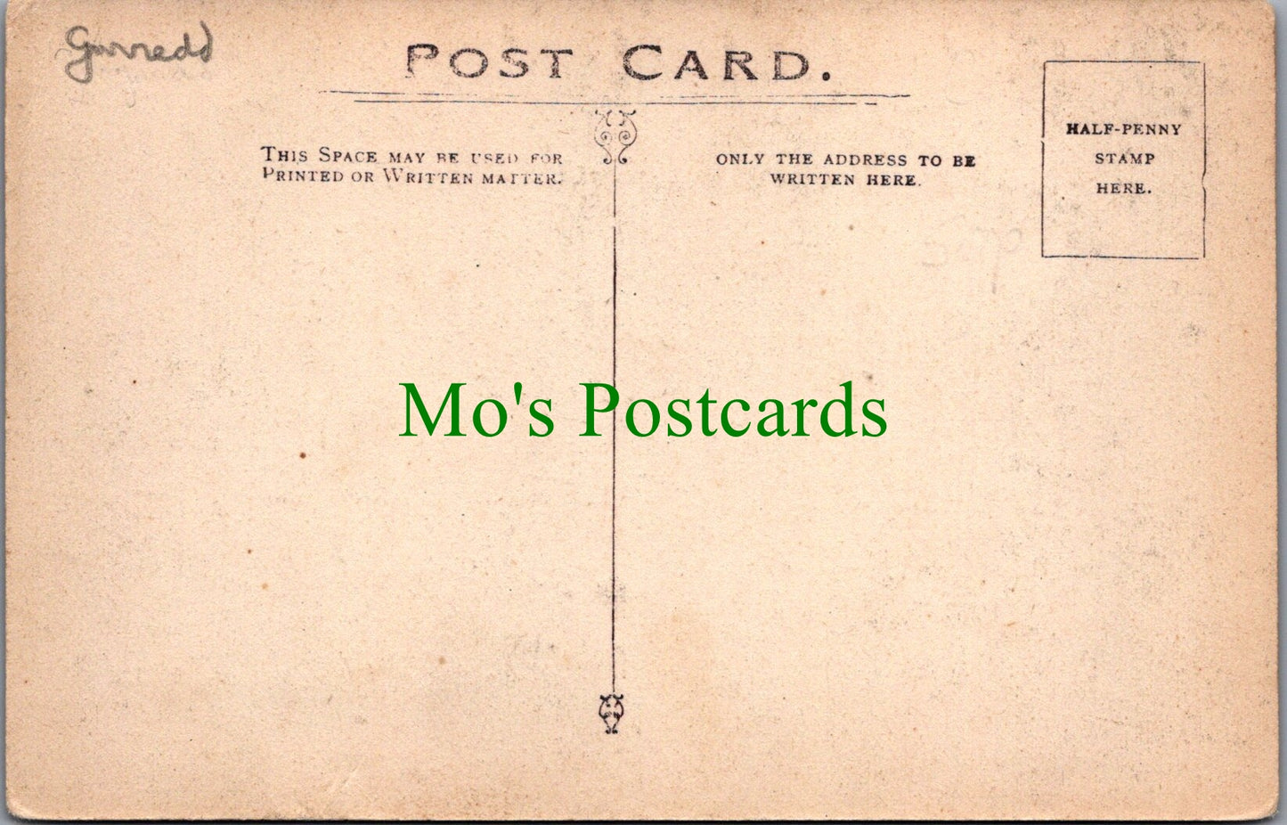 Wales Postcard - Glanywern, Arthog, Gwynedd SW12921