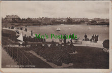 Load image into Gallery viewer, Hampshire Postcard - The Canoe Lake, Southsea SW12922