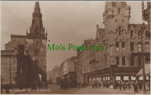 Load image into Gallery viewer, Scotland Postcard - Glasgow, Trongate SW12929
