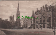 Load image into Gallery viewer, Oxfordshire Postcard - Oxford, Martyrs' Memorial SW12940