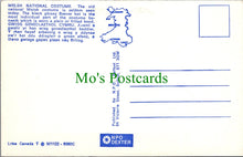 Load image into Gallery viewer, Fashion Postcard - Welsh National Costume SW12958