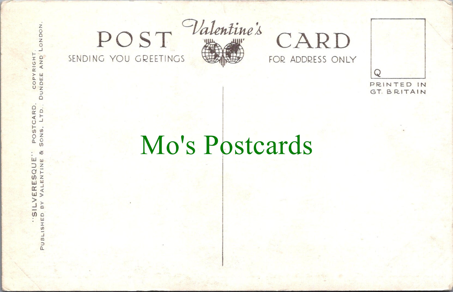 Scotland Postcard - Millport Looking West SW12968