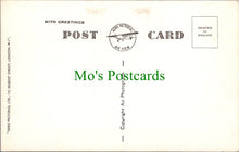 Load image into Gallery viewer, Cornwall Postcard - Aerial View of St Mawes SW12979