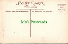 Load image into Gallery viewer, Oxfordshire Postcard - Oxford, New College Chapel Window SW12980