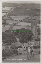 Load image into Gallery viewer, Devon Postcard - Widecombe in The Moor, Dartmoor SW13029