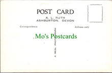 Load image into Gallery viewer, Devon Postcard - Widecombe in The Moor, Dartmoor SW13029