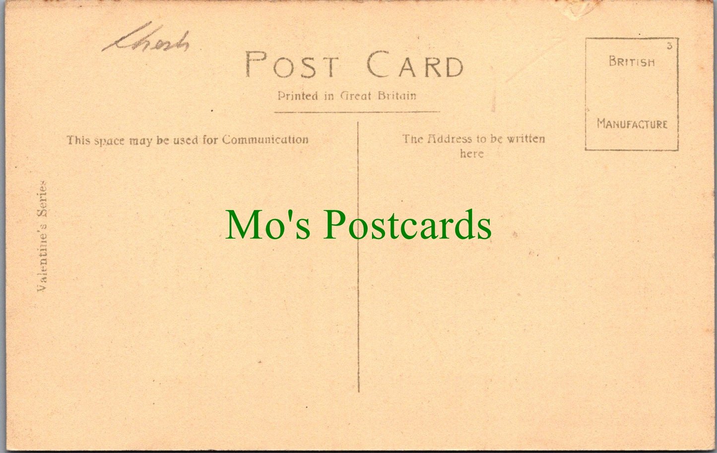 Cheshire Postcard - Chester, Bridge Street SW13030