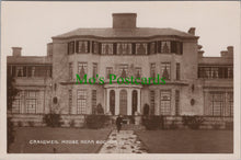 Load image into Gallery viewer, Sussex Postcard - Craigweil House Near Bognor SW13037