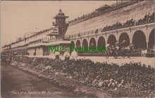 Load image into Gallery viewer, Sussex Postcard - Brighton, The Lift and Madeira Road SW13041