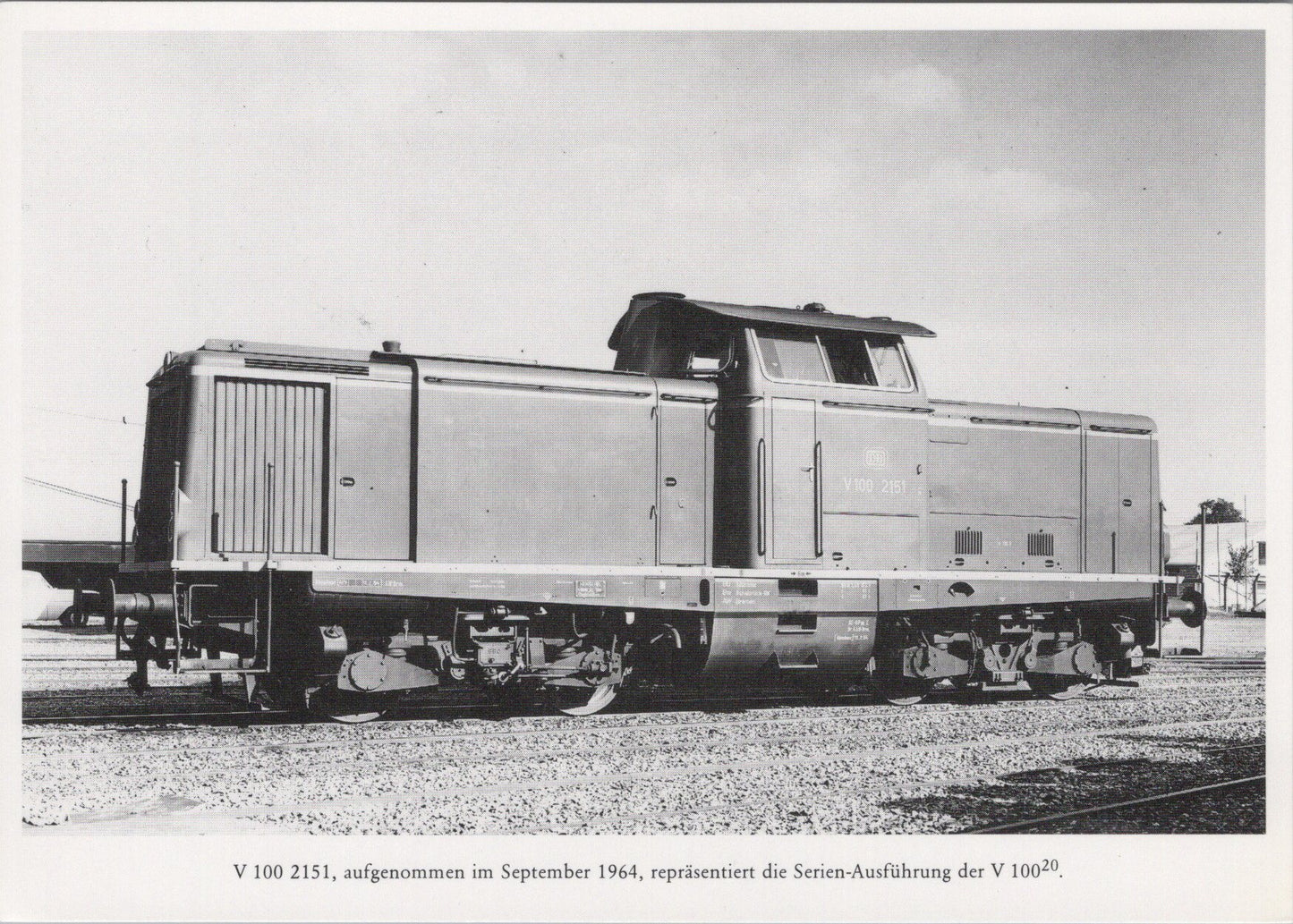 Germany Postcard - German Railway Transport, Locomotive History SW16896