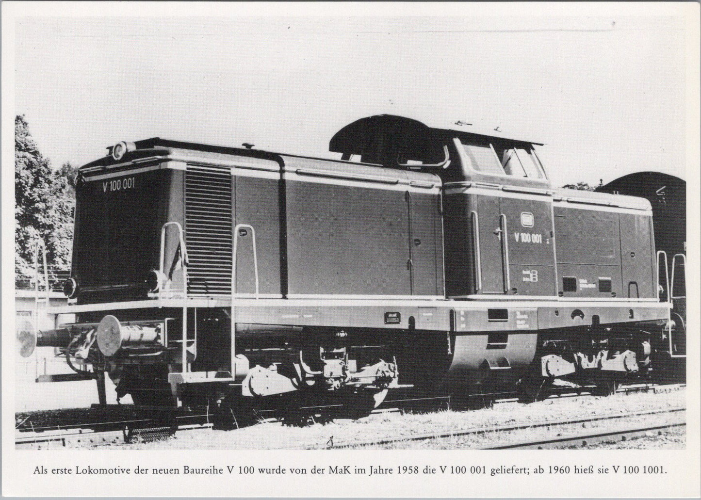 Germany Postcard - German Railway Transport, Locomotive History SW16897