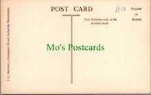 Load image into Gallery viewer, Lancashire Postcard - Manchester Ship Canal, Barton Aqueduct SW13345