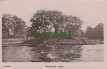 Load image into Gallery viewer, Nottinghamshire Postcard - Thrumpton Ferry SW13355