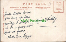 Load image into Gallery viewer, Nottinghamshire Postcard - Four Lane Ends, Clifton SW13358