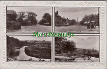 Load image into Gallery viewer, Cheshire Postcard - Views of Reddish SW13381