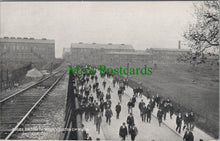 Load image into Gallery viewer, Warwickshire Postcard - Rugby, British Thomson Houston Co's Works SW13446