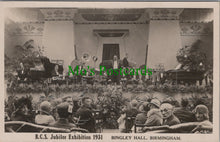 Load image into Gallery viewer, Warwickshire Postcard - Birmingham, Bingley Hall SW13449