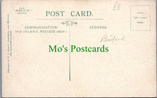 Load image into Gallery viewer, Warwickshire Postcard - Barford, Wellesbourne Road SW13453