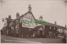 Load image into Gallery viewer, Nottinghamshire Postcard - Barnby Moor, Ye Olde Bell Hotel SW13456