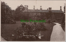 Load image into Gallery viewer, Derbyshire Postcard - Rowsley, Peacock Hotel SW13481