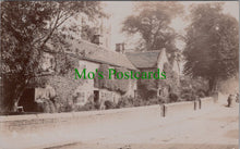 Load image into Gallery viewer, Derbyshire Postcard - Eyam, The Plague Village SW13489