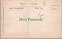 Load image into Gallery viewer, Derbyshire Postcard - Eyam, The Plague Village SW13489