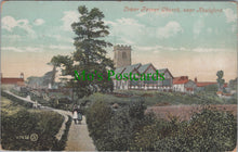 Load image into Gallery viewer, Cheshire Postcard - Lower Peover Church Near Knutsford SW13495