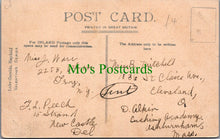 Load image into Gallery viewer, Derbyshire Postcard - Carr Meadow, Hayfield SW13513