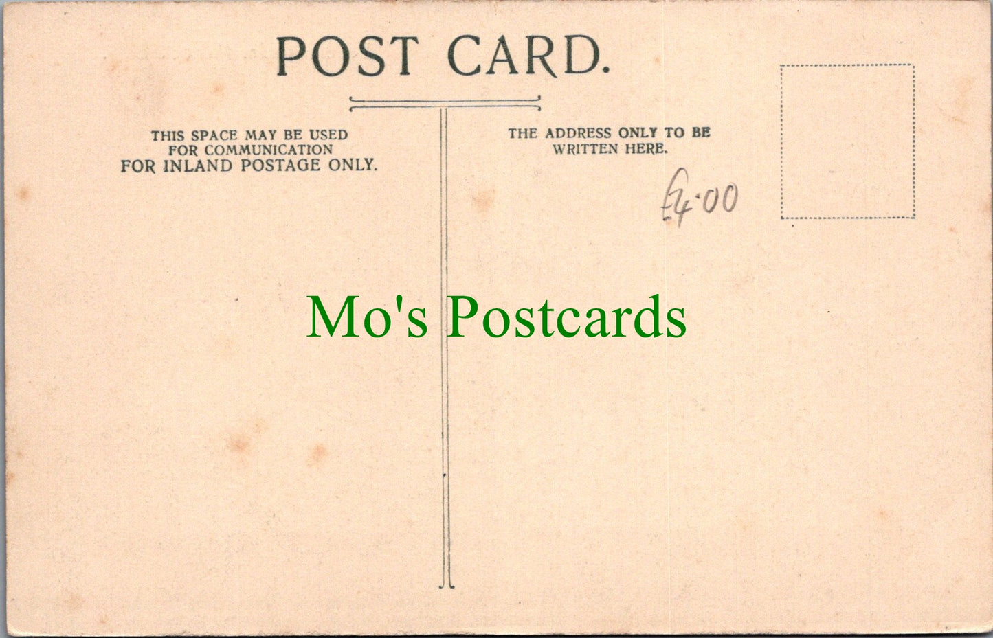 Derbyshire Postcard - Matlock Bath, South Parade SW13516