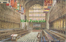 Load image into Gallery viewer, Berkshire Postcard - Windsor Castle, St George's Chapel SW14066