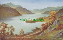 Load image into Gallery viewer, Scotland Postcard - Loch Lomond From Near Ardlui SW14069