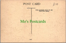 Load image into Gallery viewer, Derbyshire Postcard - Crich, "The Briars" Garden SW14080