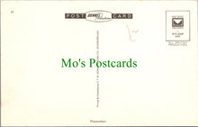 Load image into Gallery viewer, Derbyshire Postcard - The Market Place, Ashbourne SW14085