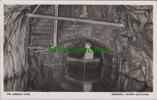 Load image into Gallery viewer, Derbyshire Postcard - Speedwell Cavern, Castleton SW14089