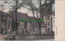 Load image into Gallery viewer, Staffordshire Postcard - Colwich Church SW14091