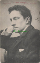 Load image into Gallery viewer, Actor Postcard - Sir Johnston Forbes Robertson SW12608