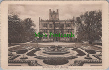 Load image into Gallery viewer, Lancashire Postcard - Gawthorpe Hall, Burnley SW12617