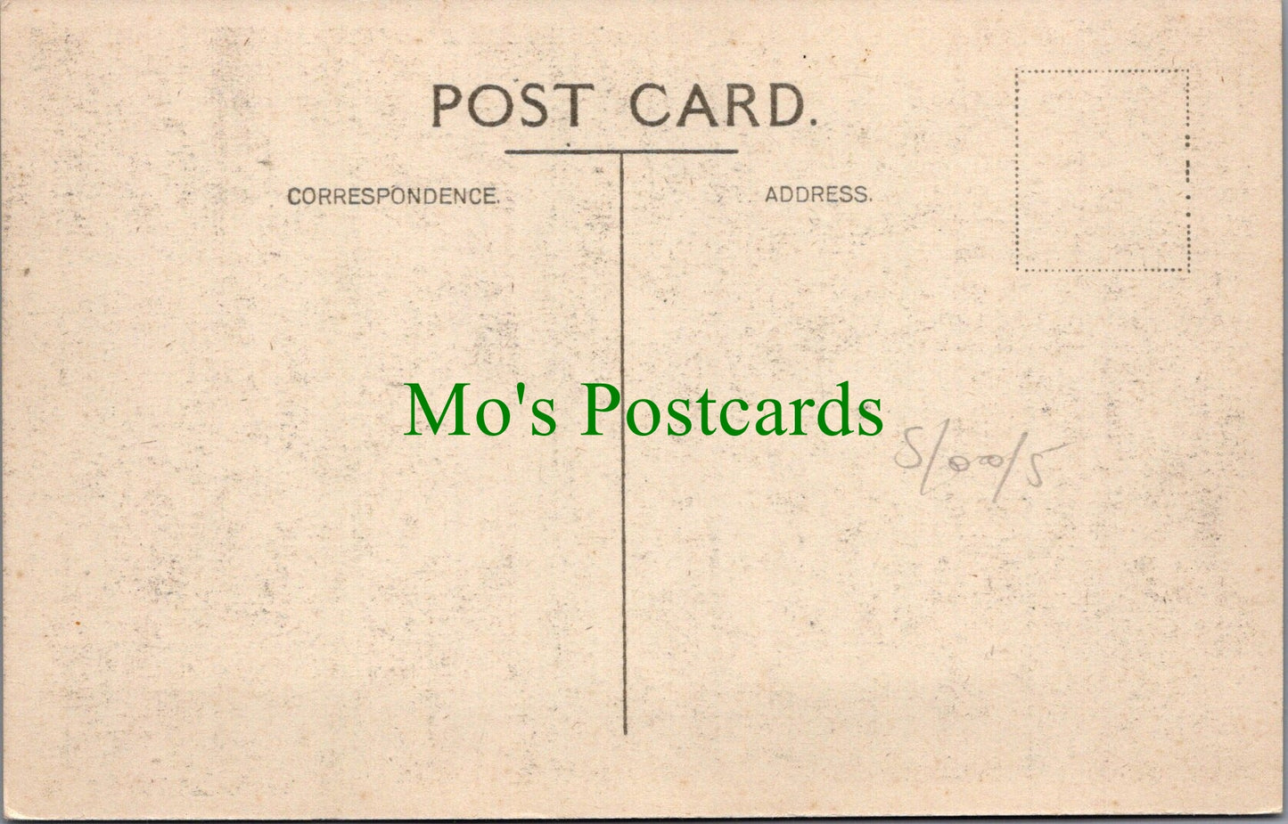 London Postcard - The Royal Mint, Gold Melting House SW12634