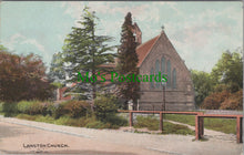 Load image into Gallery viewer, Kent Postcard - Langton Church SW12642