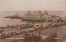 Load image into Gallery viewer, Hampshire Postcard - Southsea, South Parade Pier SW12653
