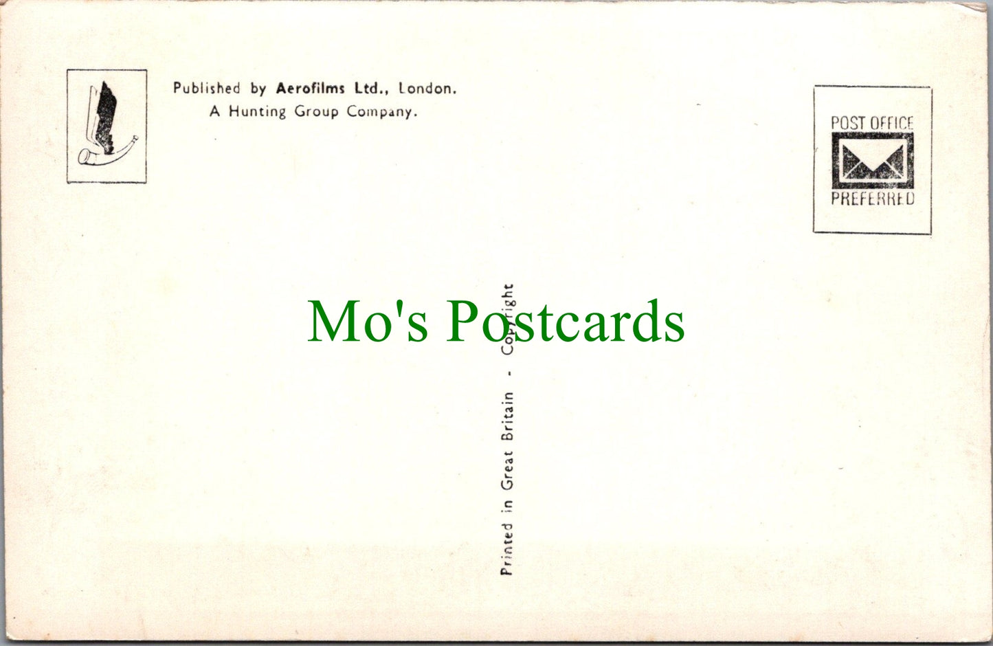 Buckinghamshire Postcard - Tyringham Clinic, NearNewport Pagnell SW12553