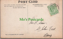 Load image into Gallery viewer, London Postcard - London From Tower Bridge SW12555