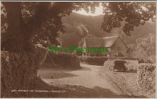 Load image into Gallery viewer, Somerset Postcard - Horner Village, Near Minehead SW12559