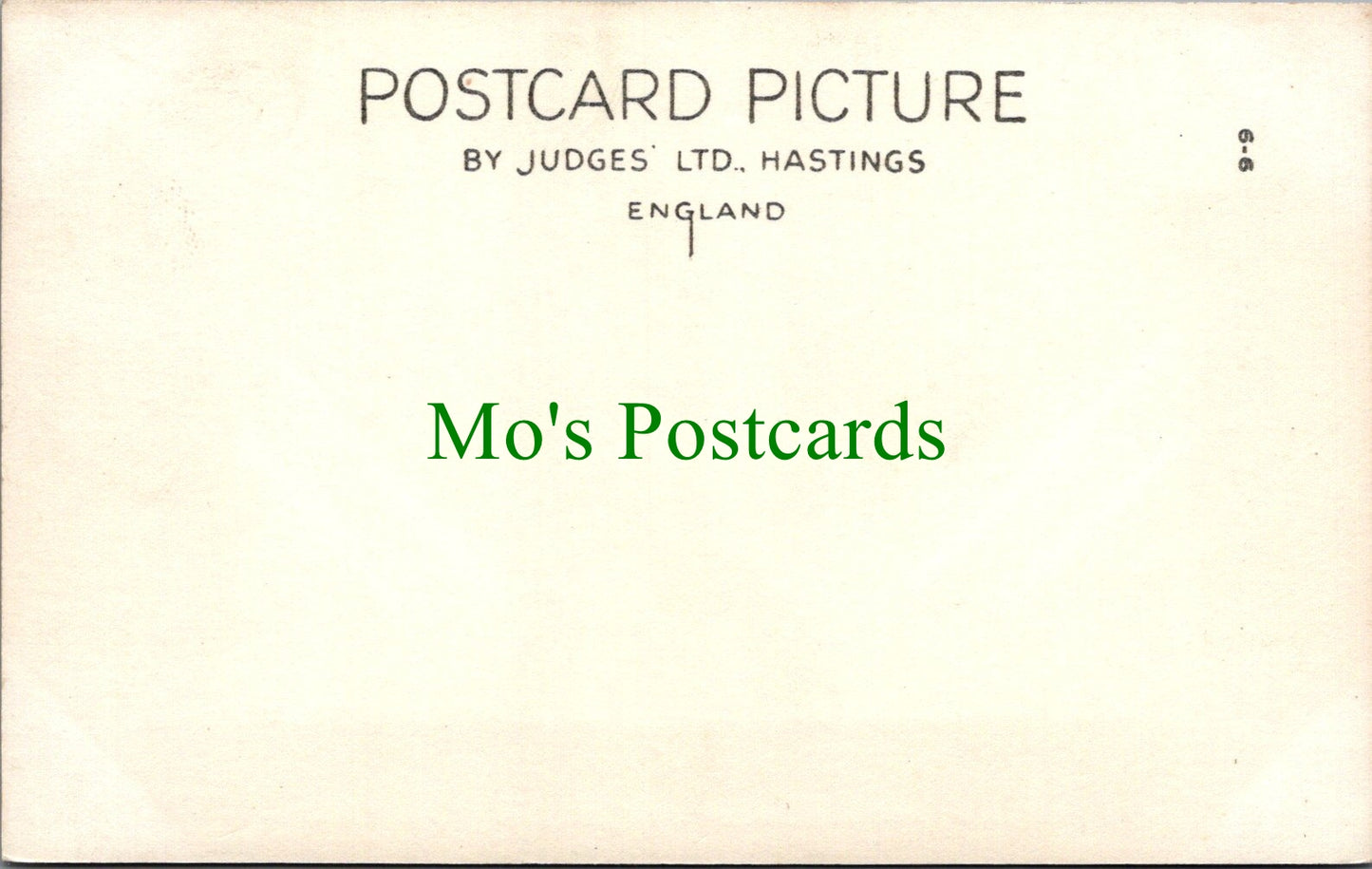 Somerset Postcard - Horner Village, Near Minehead SW12559