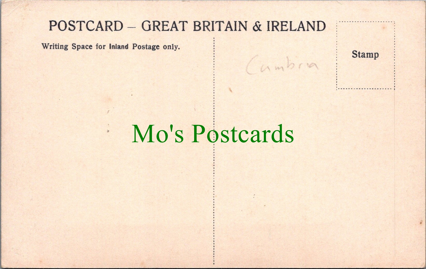 Cumbria Postcard - Borrowdale, Scawfell Hotel SW12569